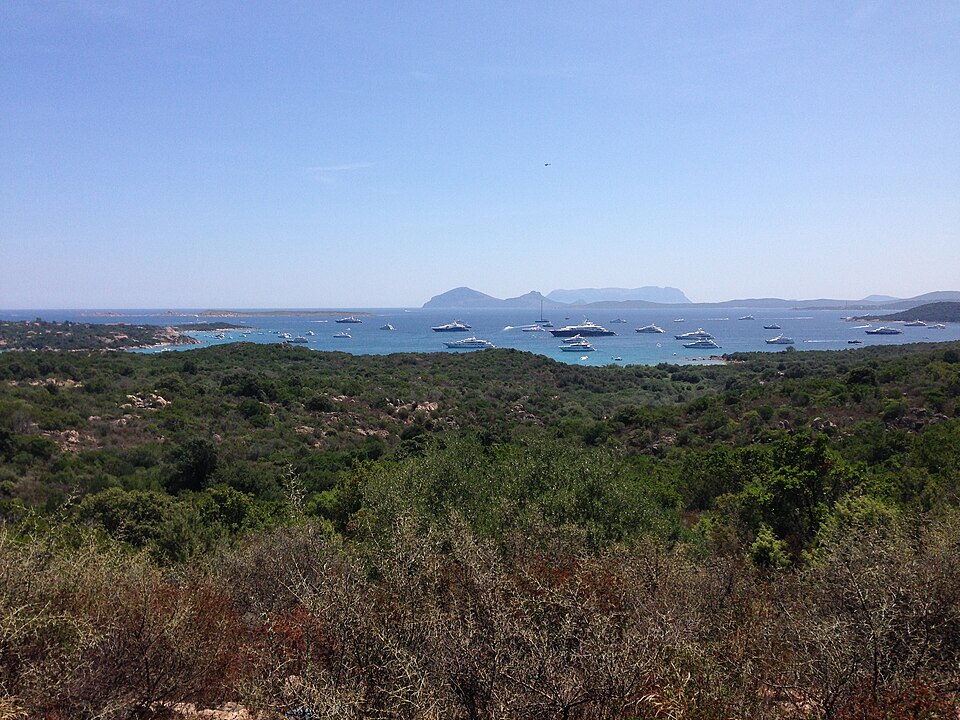 Spiaggia del Principe