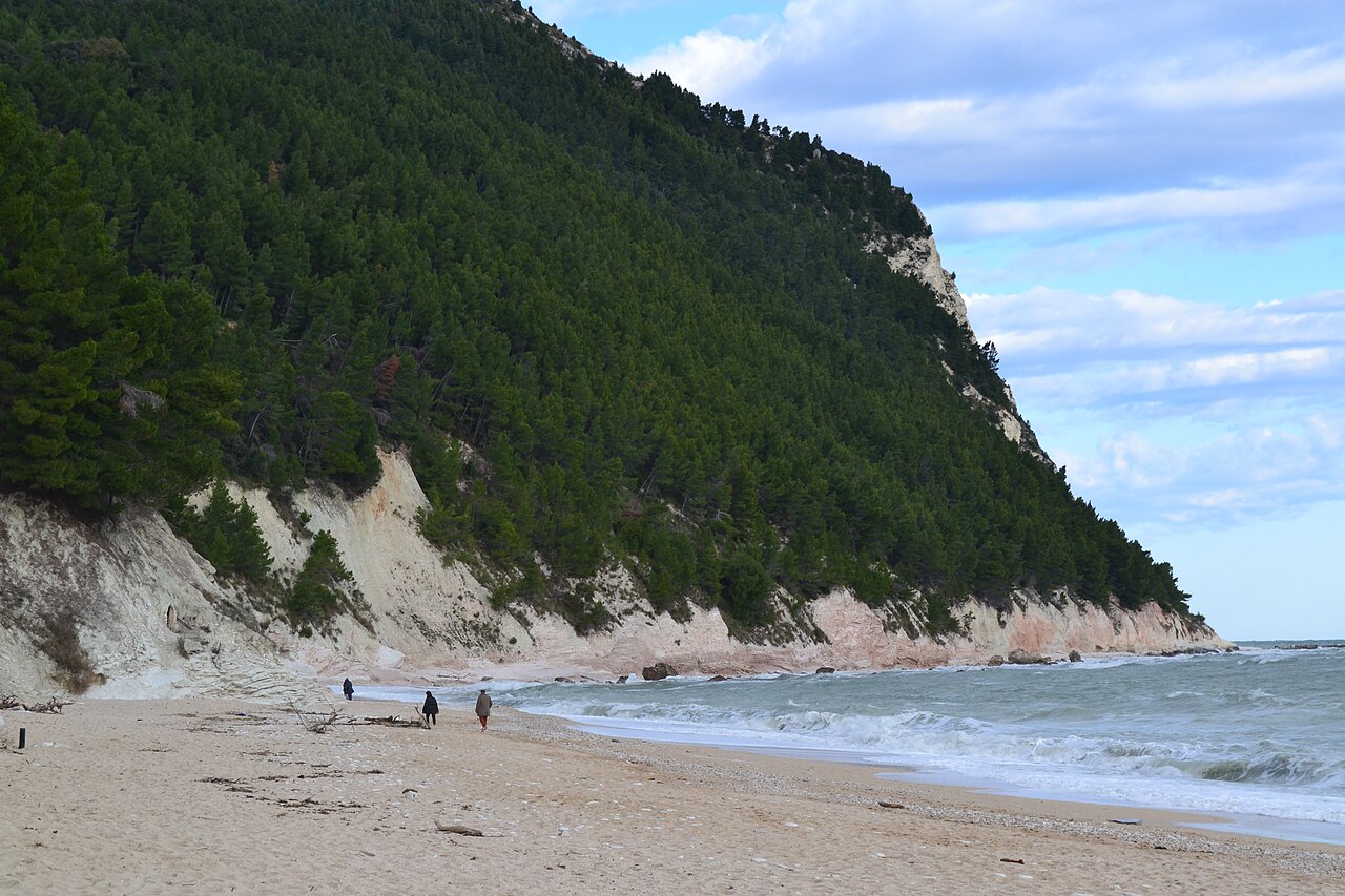 Spiaggia delle Due Sorelle — Italy