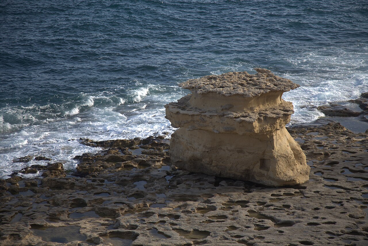St Peter's Pool — Malta