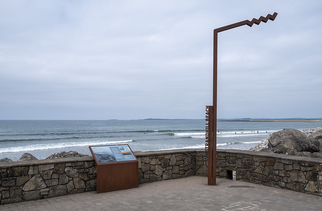 Strandhill Beach — Ireland