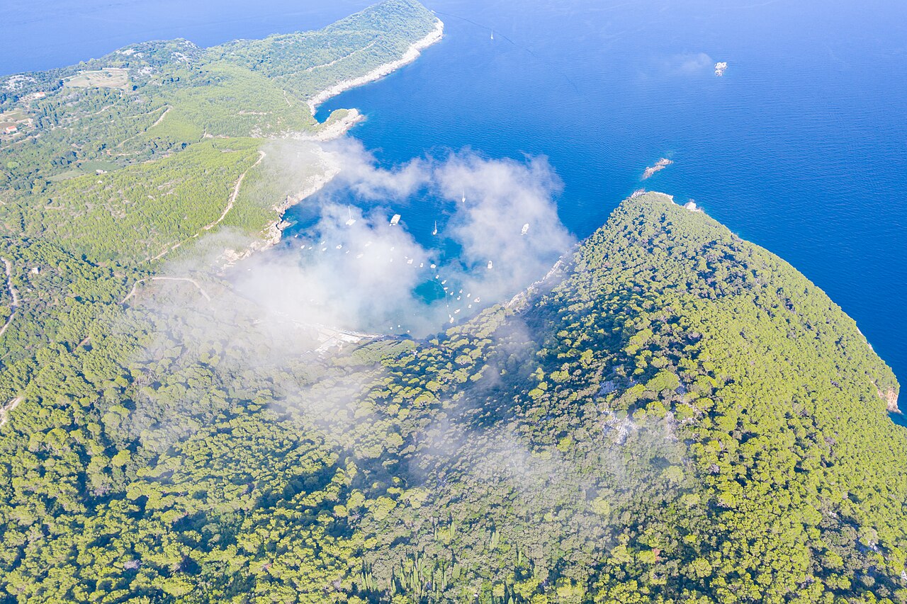 Sunj Beach — Croatia