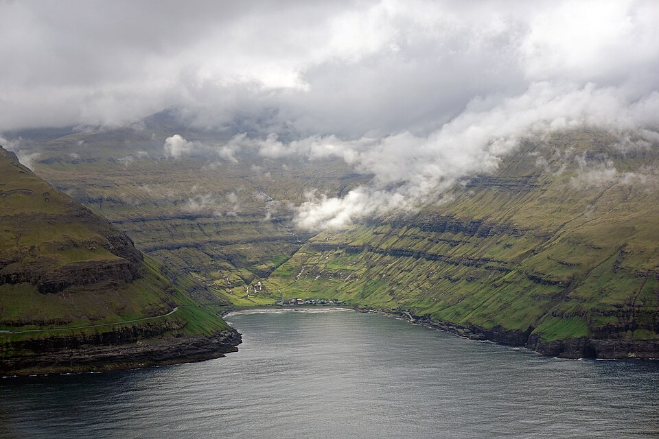Tjornuvik — Faroe Islands
