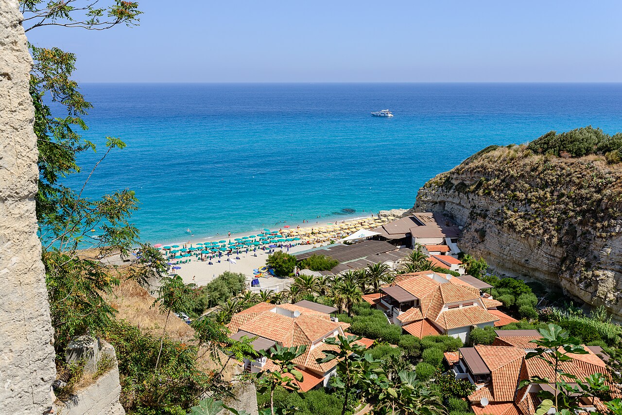 Tropea Beach
