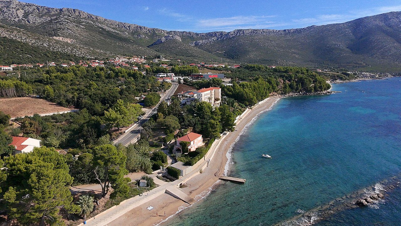 Trstenica — Croatia