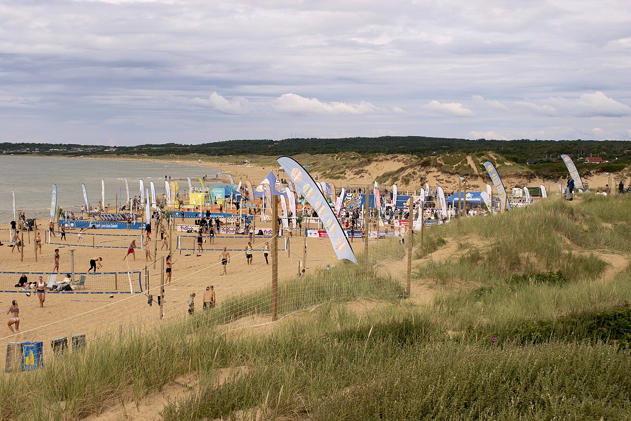 Tylösand — Sweden