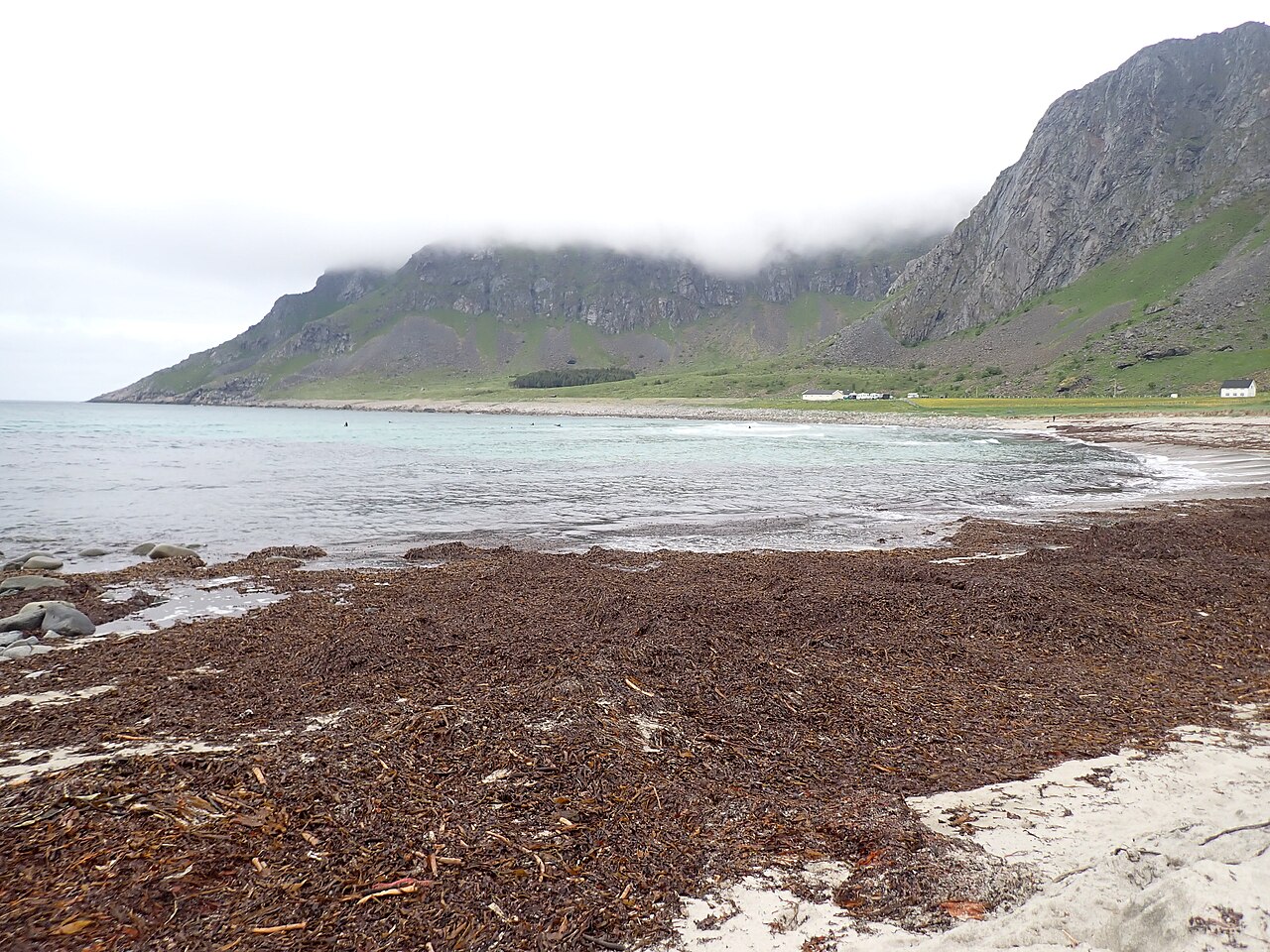 Unstad Beach — Norway
