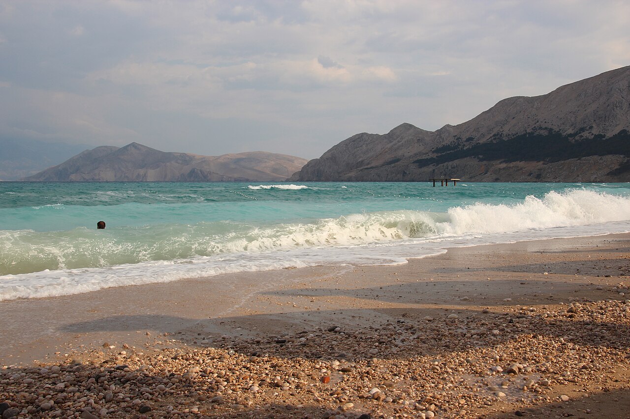 Vela Plaža — Croatia