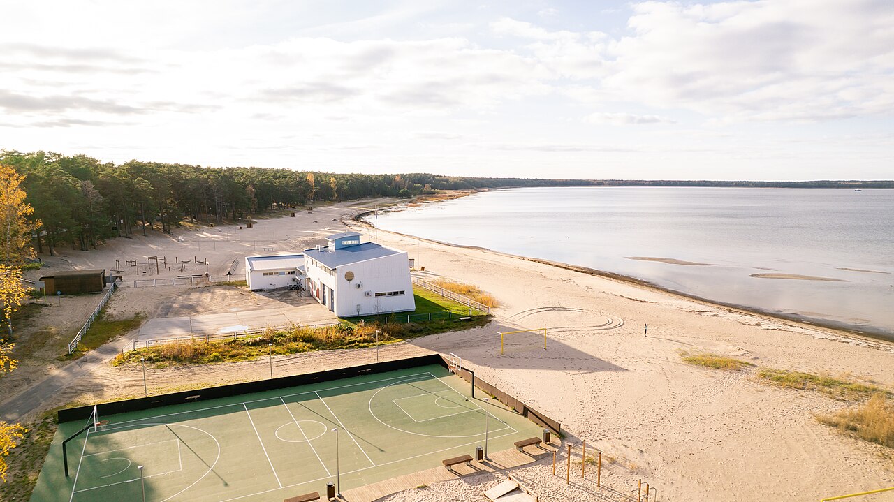 Võsu Beach — Estonia