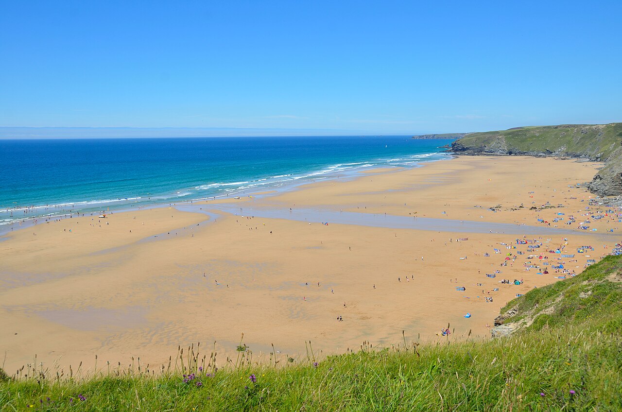 Watergate Bay — United Kingdom