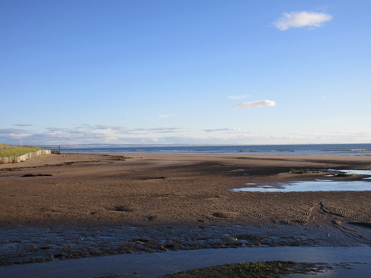 West Sands — United Kingdom