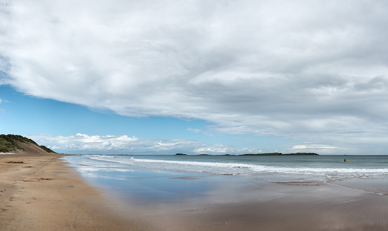 Whiterocks Beach — United Kingdom