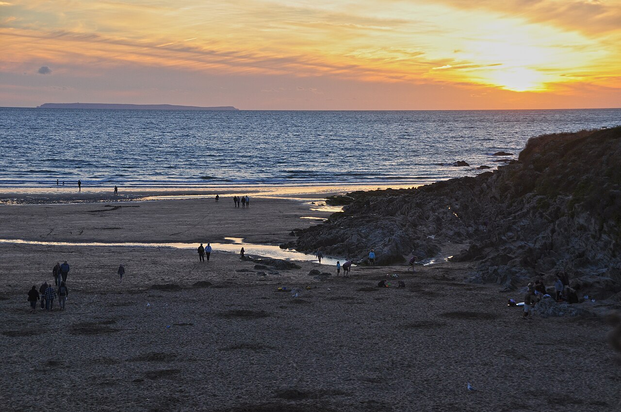Woolacombe — United Kingdom