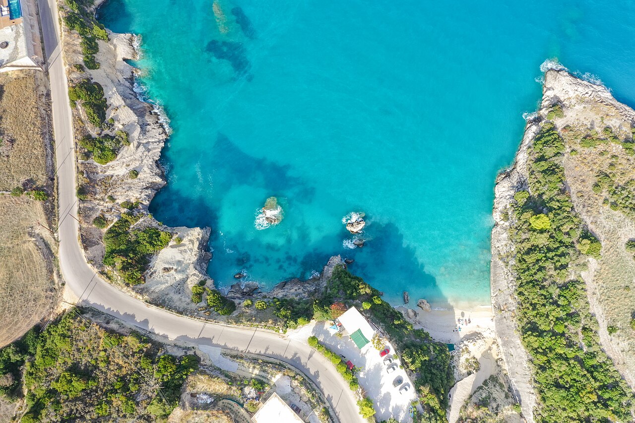 Xigia Beach — Greece