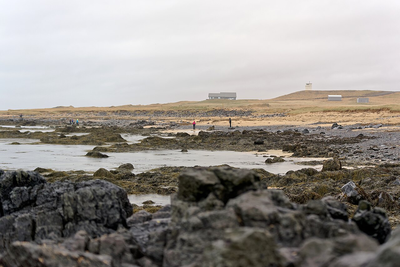 Ytri Tunga — Iceland