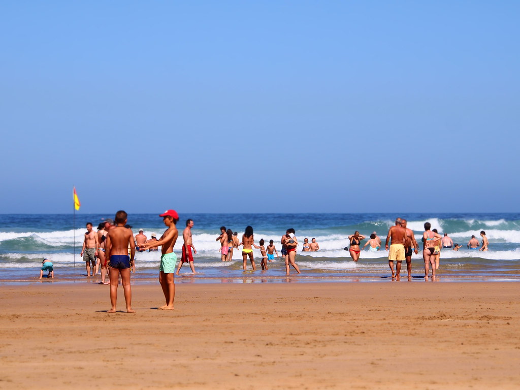 Praia da Zambujeira do Mar