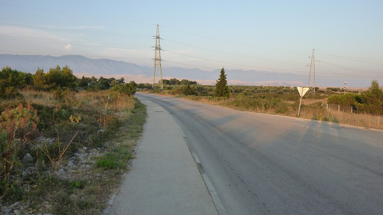 Zrće Beach — Croatia